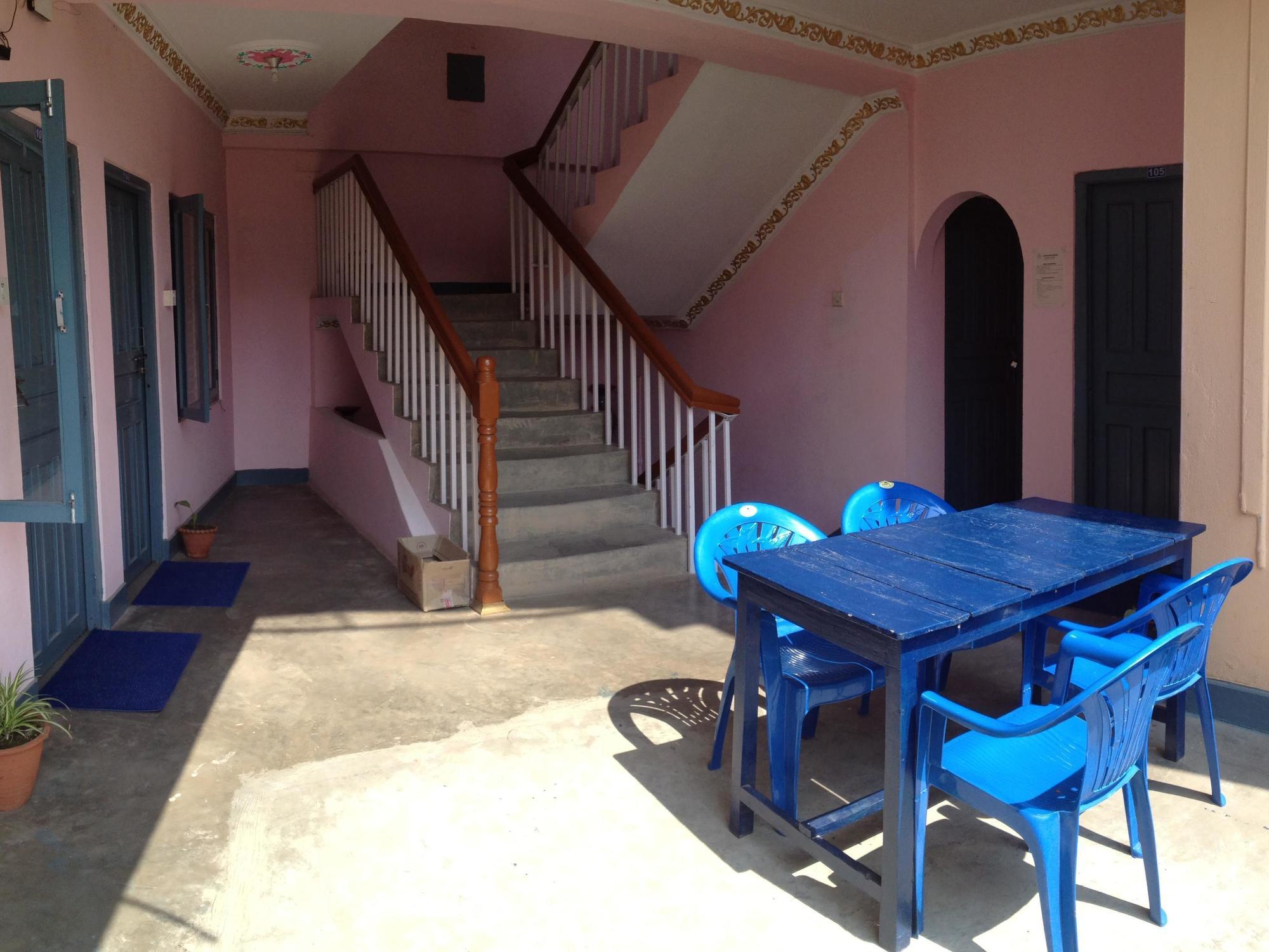 Hotel Lake House Pokhara Eksteriør billede